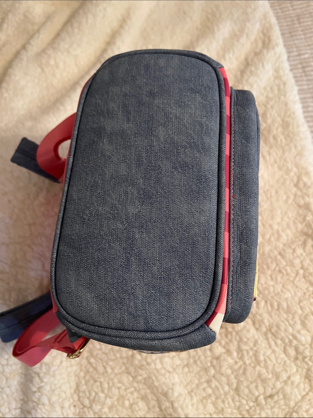 Disney Loungefly Mickey Cowboy Bag NWT - Picture 4 of 8